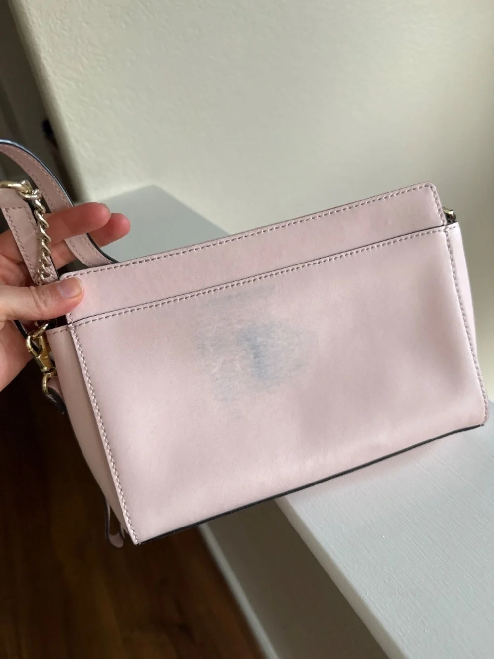 Kate Spade Pink Bow Purse